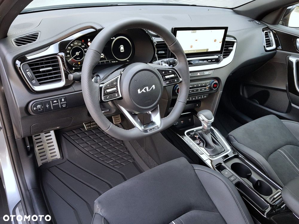Kia XCeed 1.6 T-GDI GT-Line DCT - 19