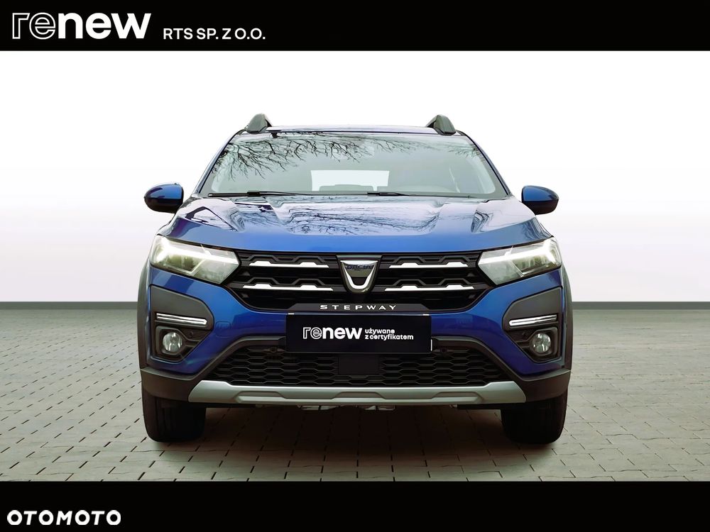 Dacia Sandero Stepway 1.0 TCe Comfort CVT - 8