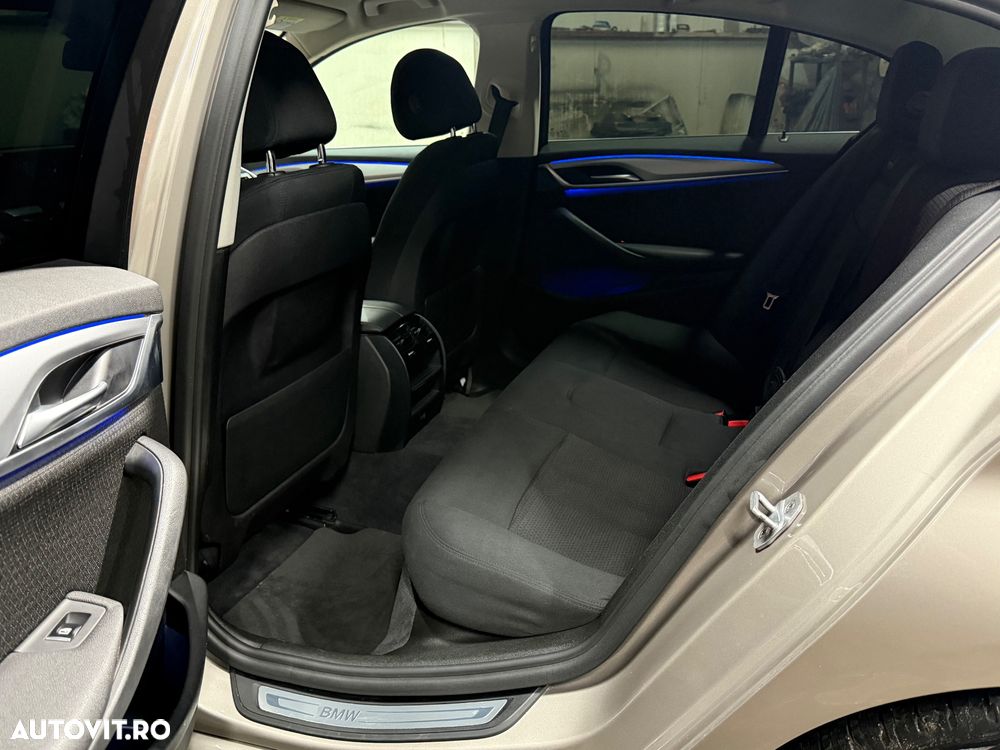 BMW Seria 5 - 7