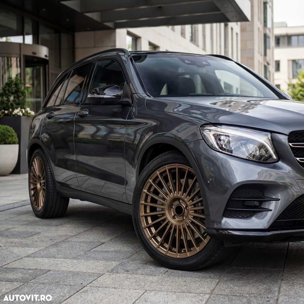 Jante Mercedes R20 5x112 Luxury SB Style | E-class, S-Class, CL GL SL - 6