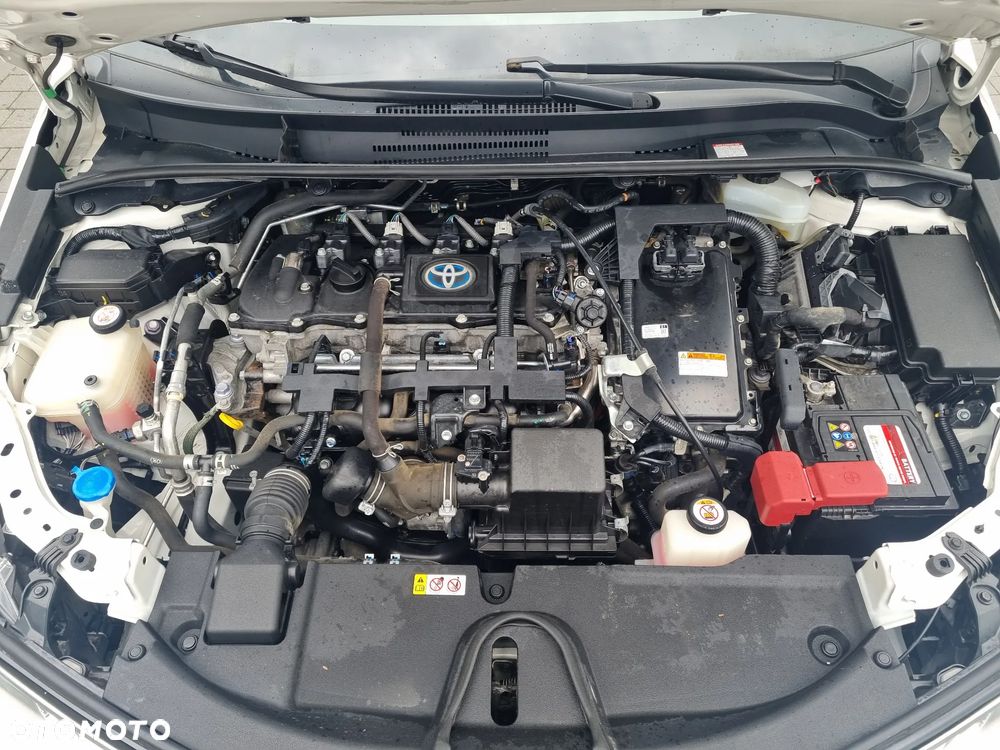 Toyota Corolla 1.8 Hybrid GPF Comfort - 19