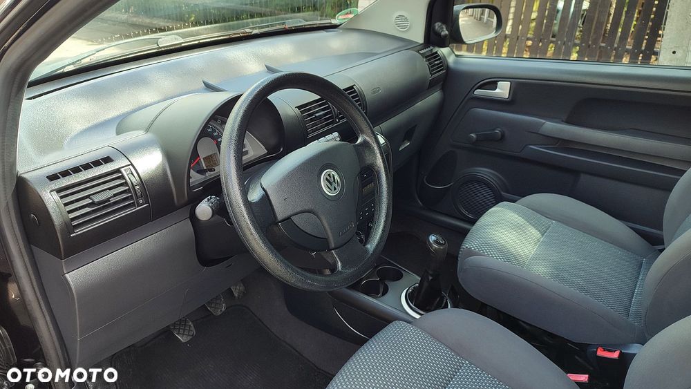 Volkswagen Fox 1.2 - 14