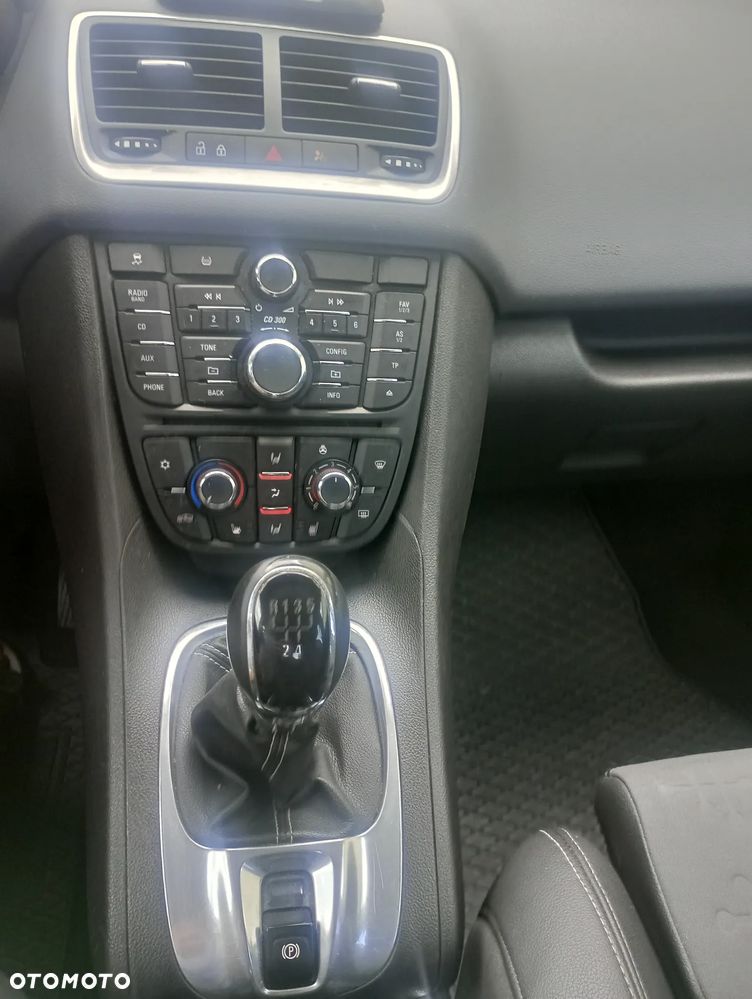 Opel Meriva 1.3 CDTI DPF Cosmo - 9