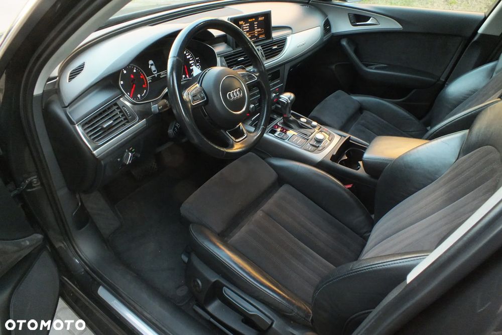 Audi A6 Limousine 3.0 TDI Quattro S tronic - 5