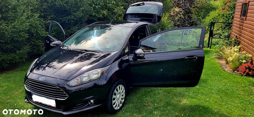 Ford Fiesta 2013 photo 3