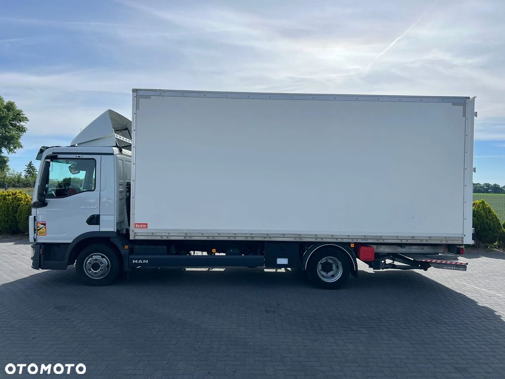 MAN TGL 7.190 LL - 3