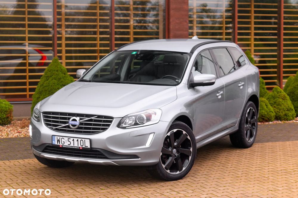 Volvo XC 60 D4 AWD Summum - 2