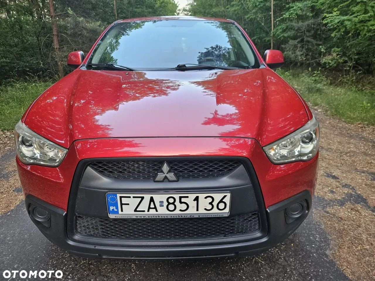 Mitsubishi ASX 1.6 2WD Inform - 2