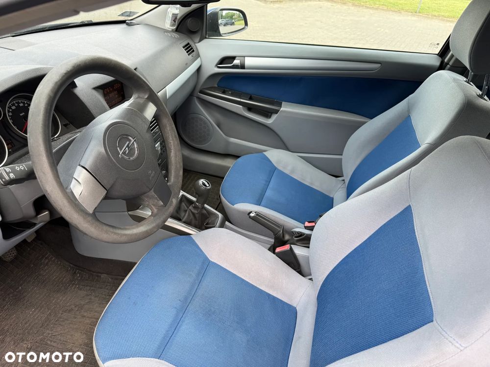 Opel Astra - 5