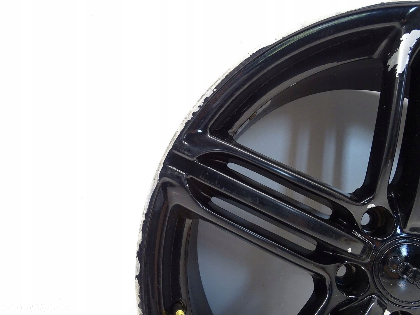 FELGA KOŁO ALUFELGA R20 AUDI A6 C7 A7 4G A8 D4 5X112 9J ET37 4H0601025BF - 6