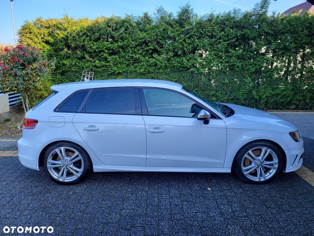 Audi S3 Sportback 2.0 TFSI Quattro S tronic - 2