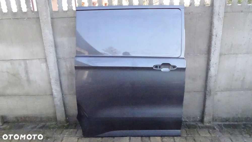 ford transit custom ii mk2 23r> - drzwi przesuwne boczne prawe - 1