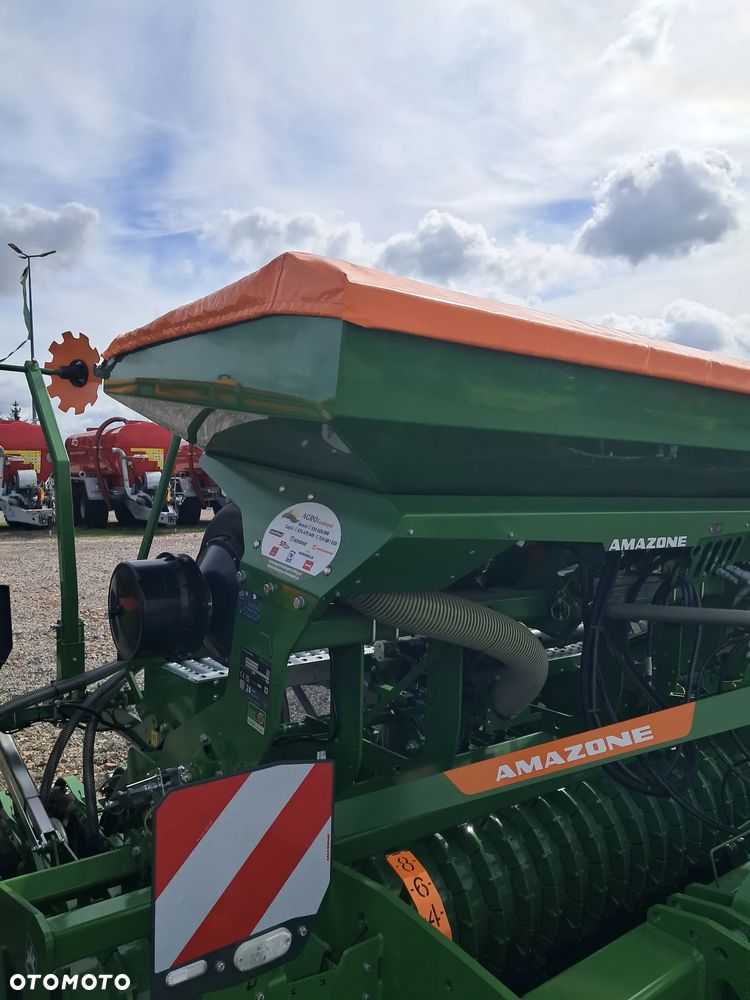 Amazone Centaya 3000 CombiDisc 3000 TwinTeC - 3