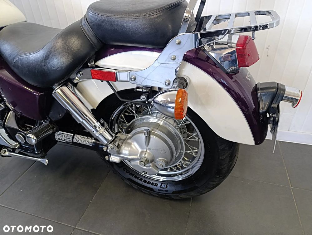 Honda Shadow - 11