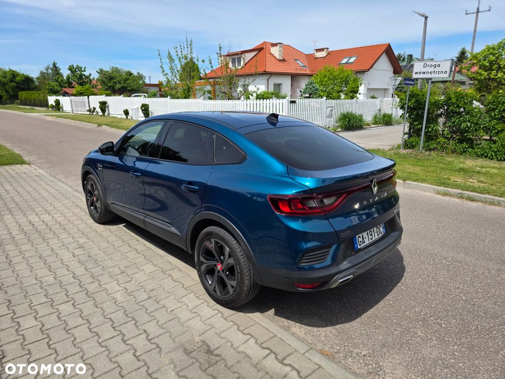 Renault Arkana E-TECH 145 R.S.LINE - 5