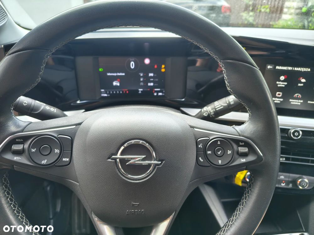 Opel Mokka - 23