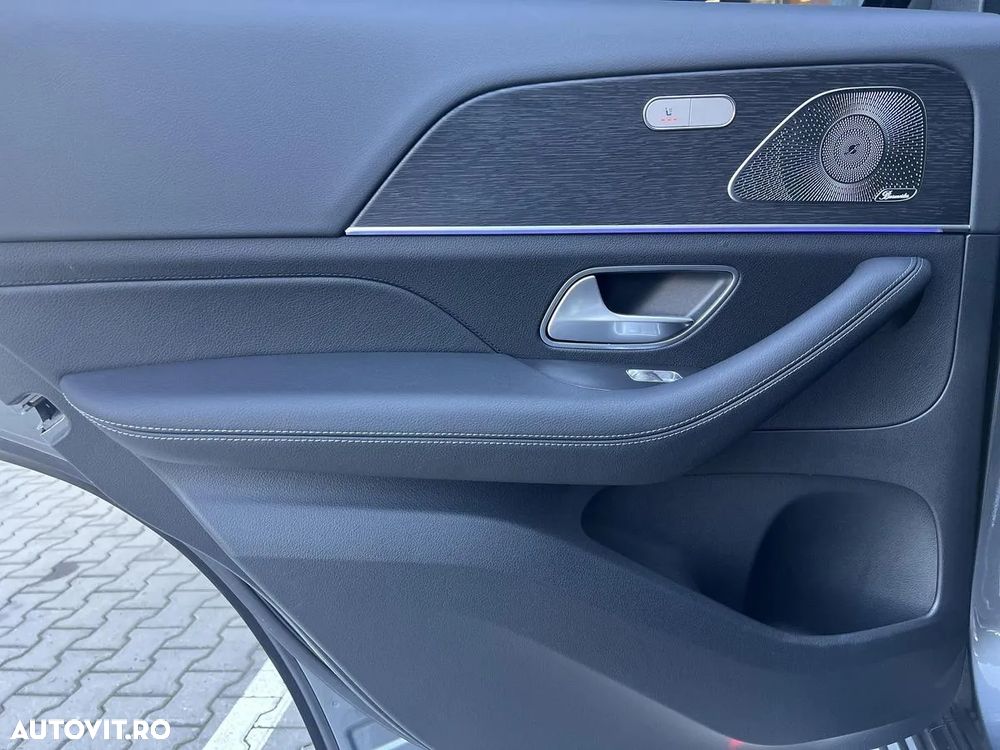 Mercedes-Benz GLE 350 de 4Matic 9G-TRONIC AMG Line - 17