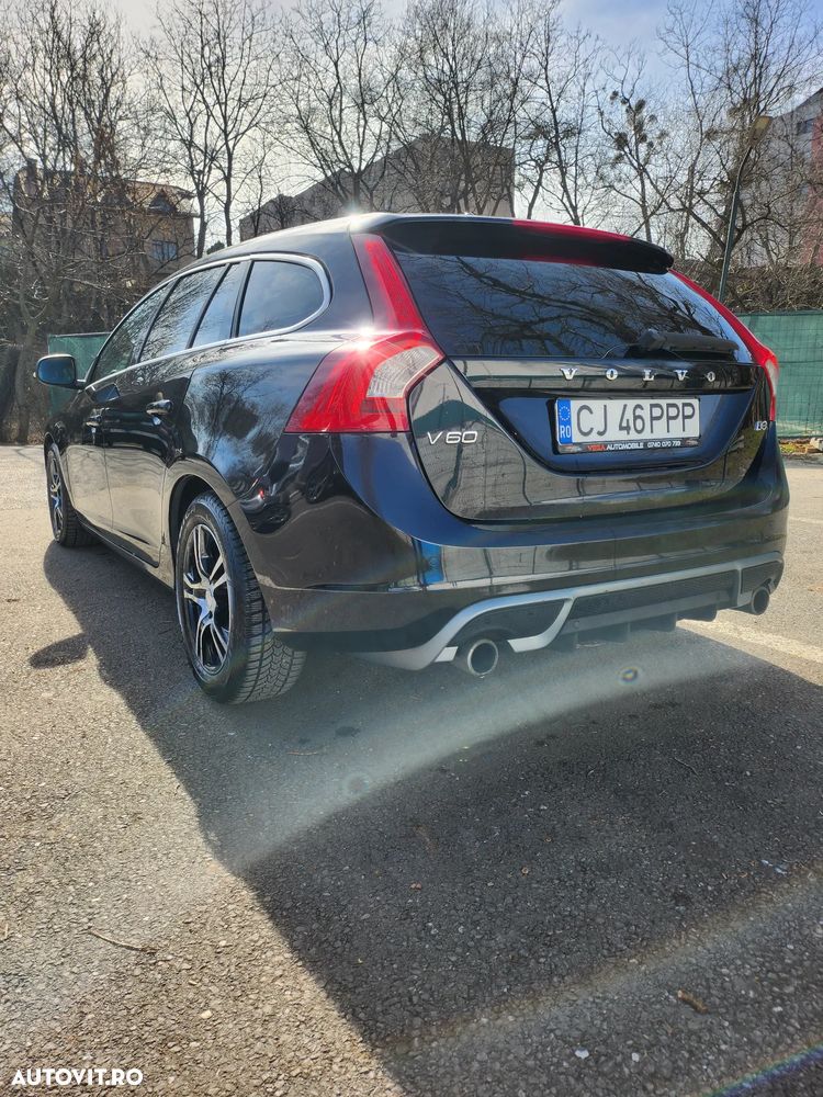 Volvo V60 D3 Start-Stop Rdesign - 4