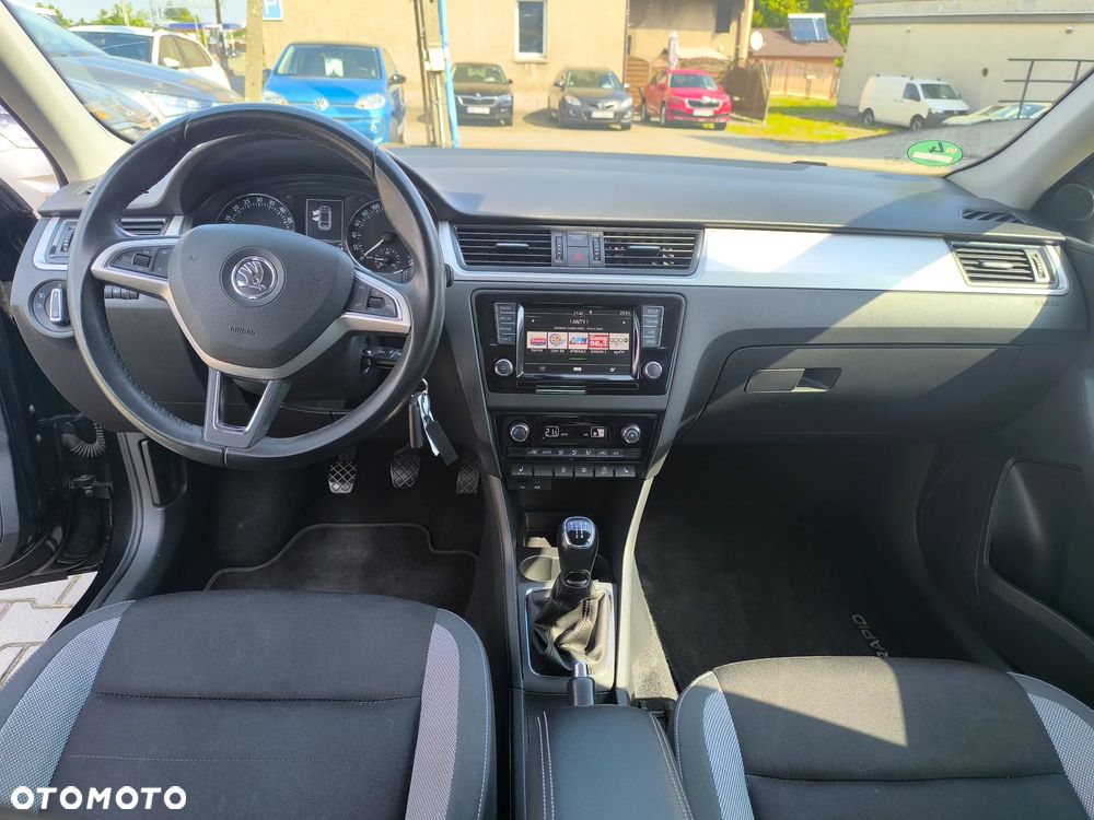 Skoda RAPID 1.4 TDI DPF Ambition - 14