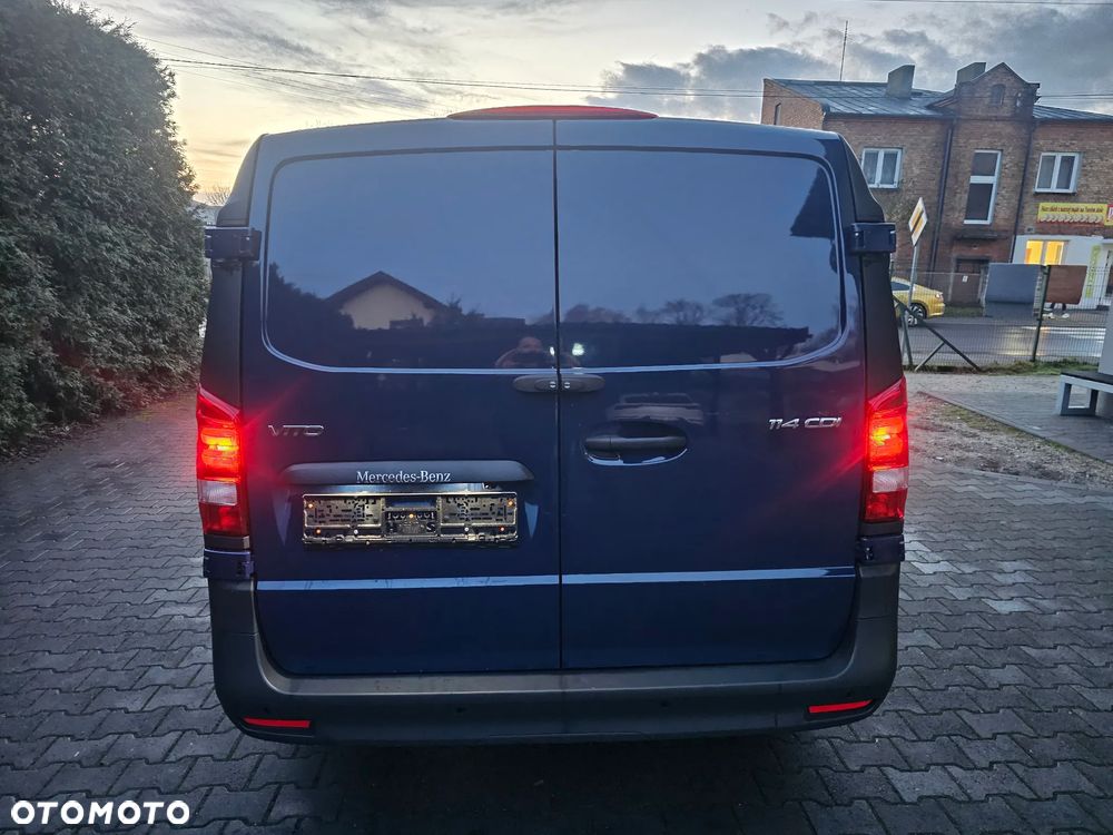 Mercedes-Benz Vito - 3