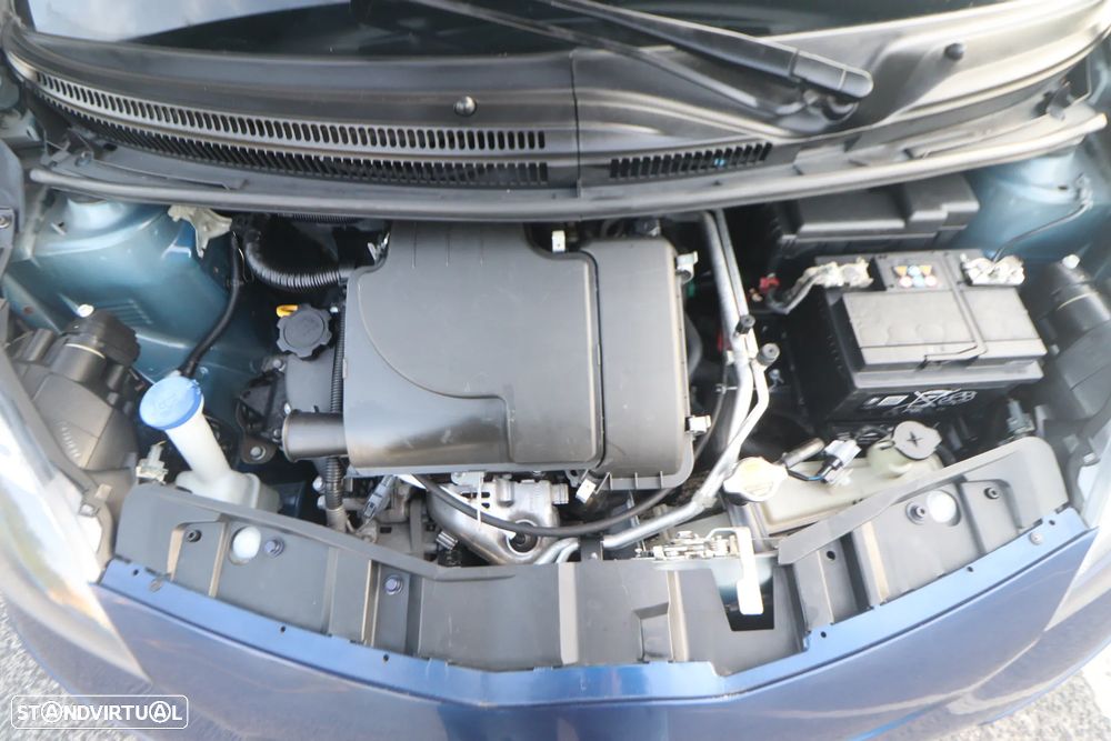 Toyota Aygo CoolBlue - 23