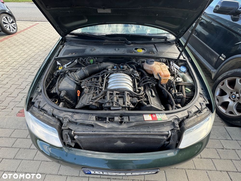 Audi A4 Avant 2.4 Multitronic - 9