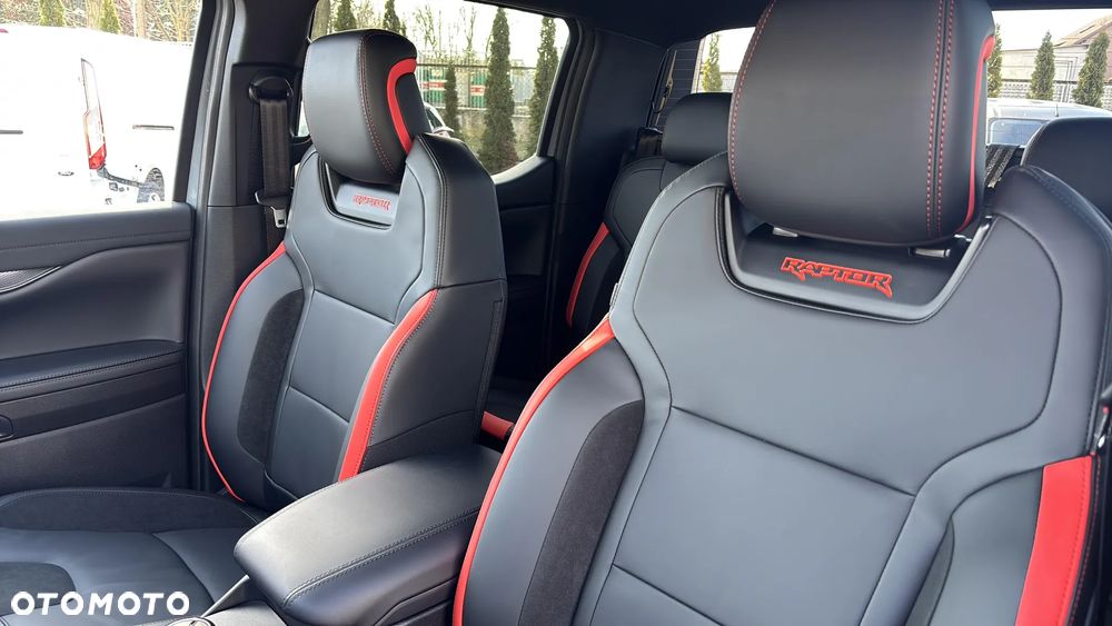 Ford Ranger Raptor - 9