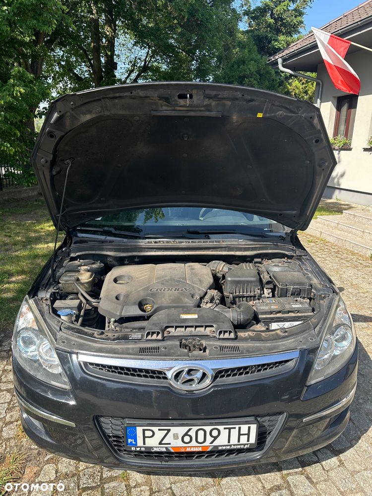 Hyundai i30 1.6 CRDi Base - 10