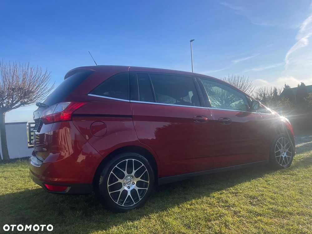Ford Grand C-MAX 1.6 Ti-VCT Titanium - 3
