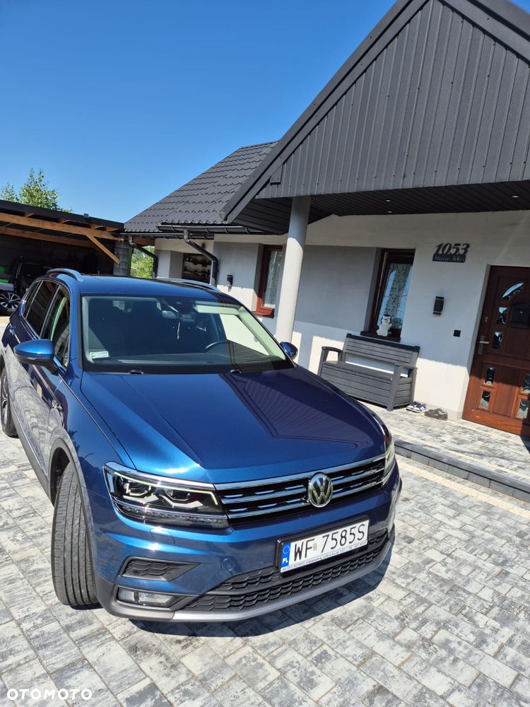 Volkswagen Tiguan 2.0 TDI BMT SCR Comfortline - 2