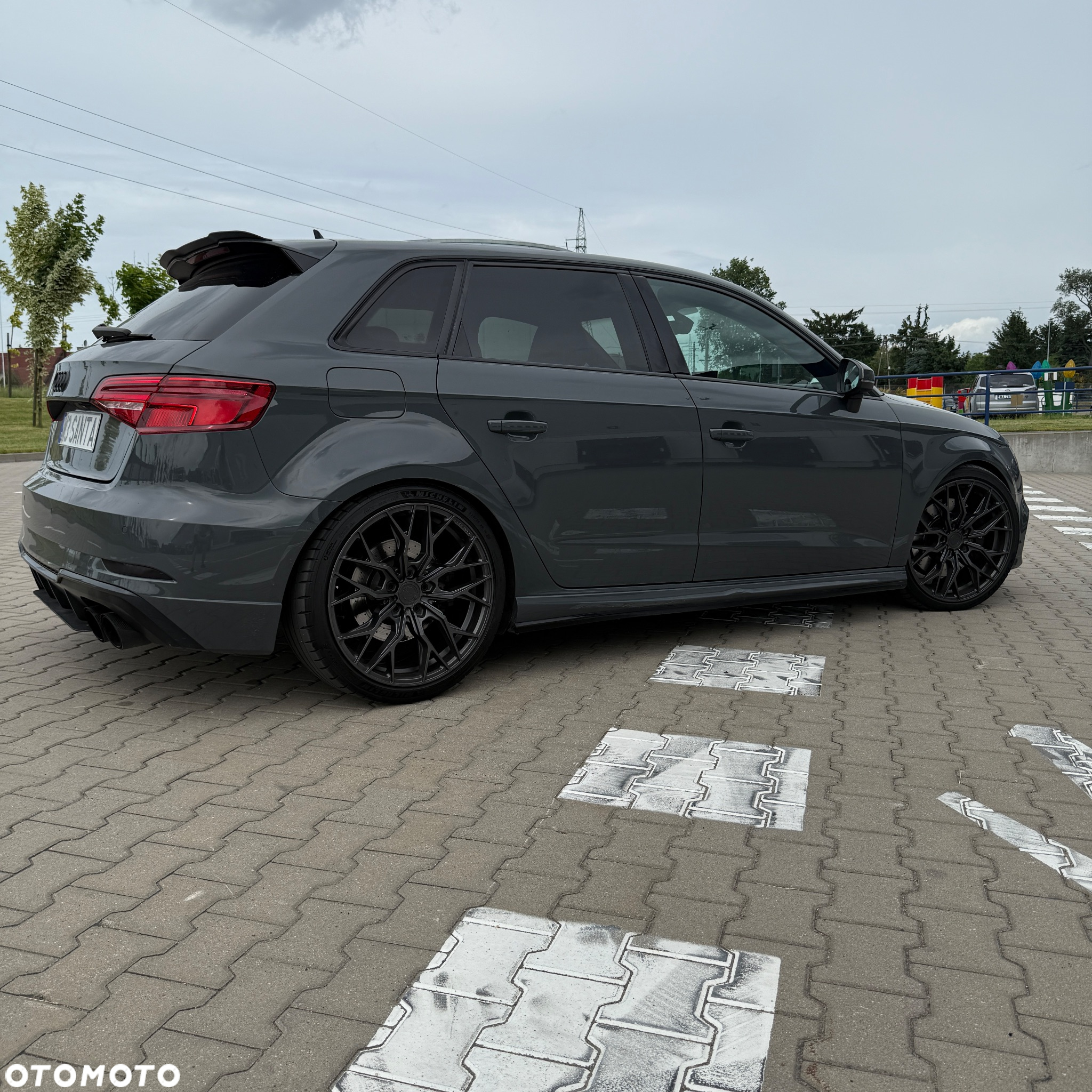 Audi S3 2.0 TFSI Quattro S tronic - 2