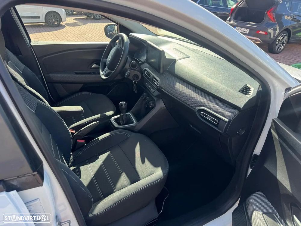 Dacia Sandero 1.0 TCe Essential - 12