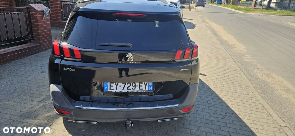 Peugeot 5008 BlueHDi 130 EAT8 Allure - 16