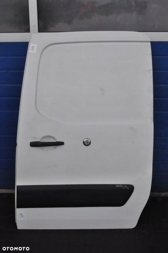 PEUGEOT PARTNER II DRZWI LEWY TYŁ TYLNE - 1