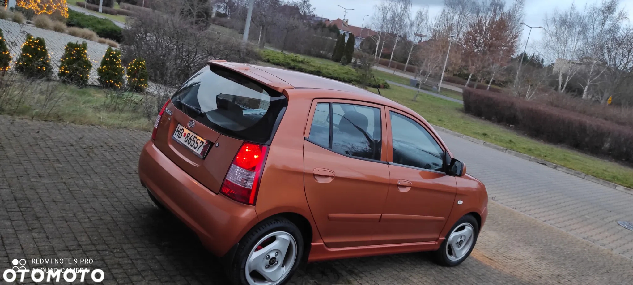 Kia Picanto 1.1 Comfort - 14