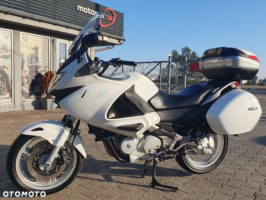Honda Deauville - 1