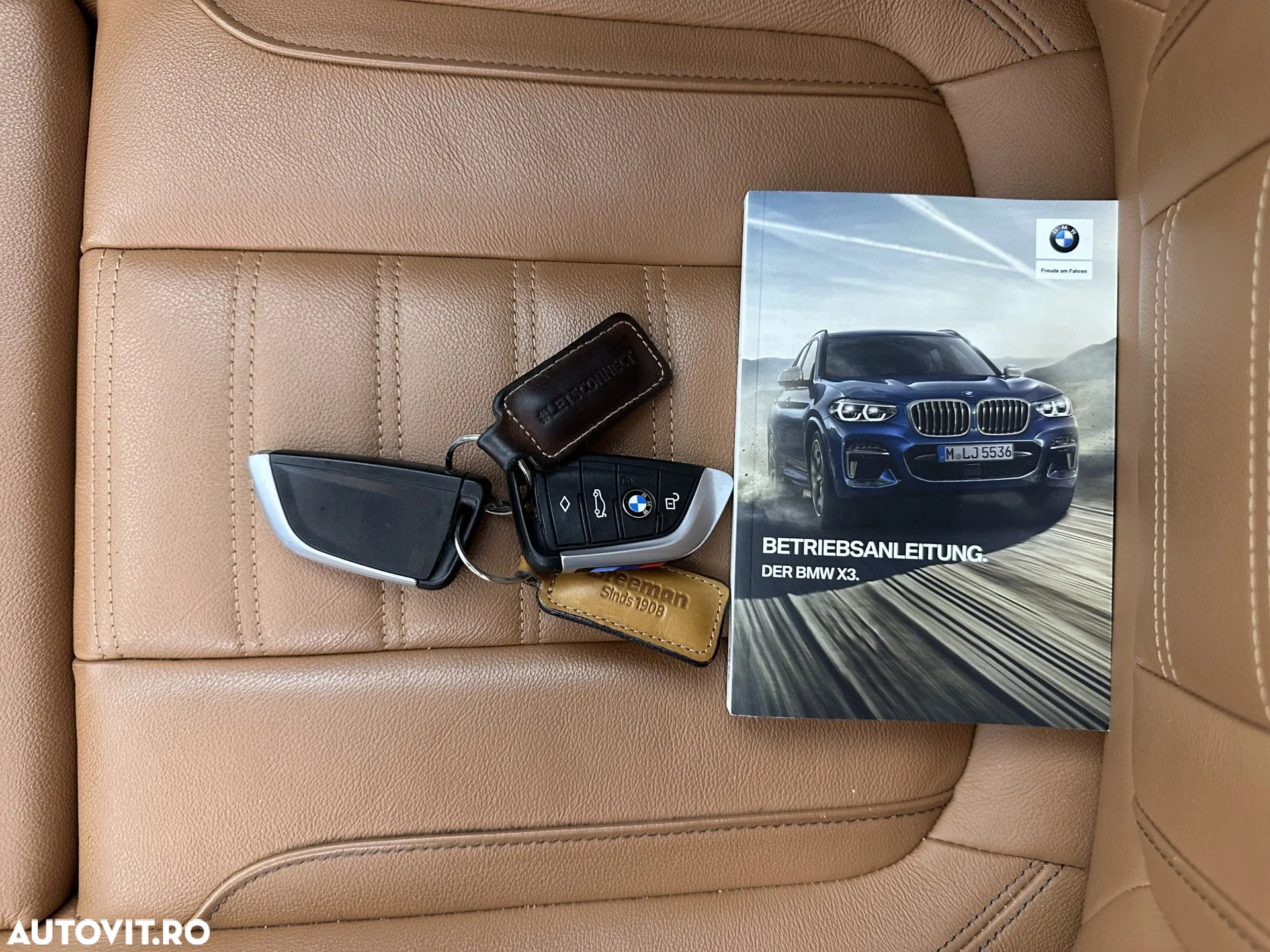 BMW X3 xDrive30i AT M Sport - 17