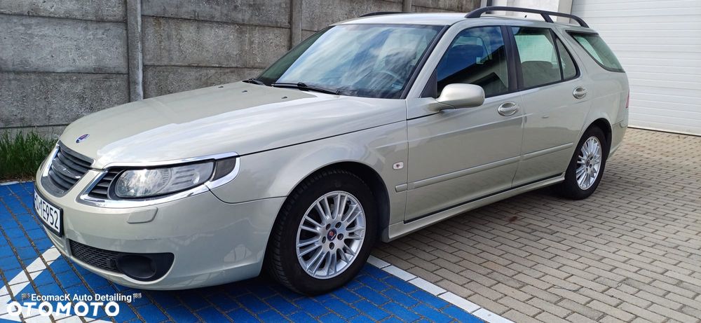 Saab 9-5 Kombi 2.0t Linear GE BioPower - 18