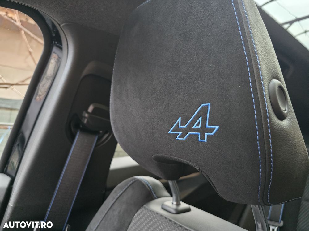 Renault Austral E-Tech Full 200 Iconic Esprit Alpine - 26