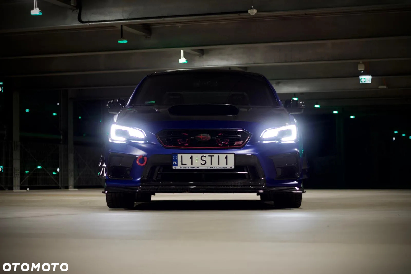 Subaru WRX STI 2.5 Sport - 10