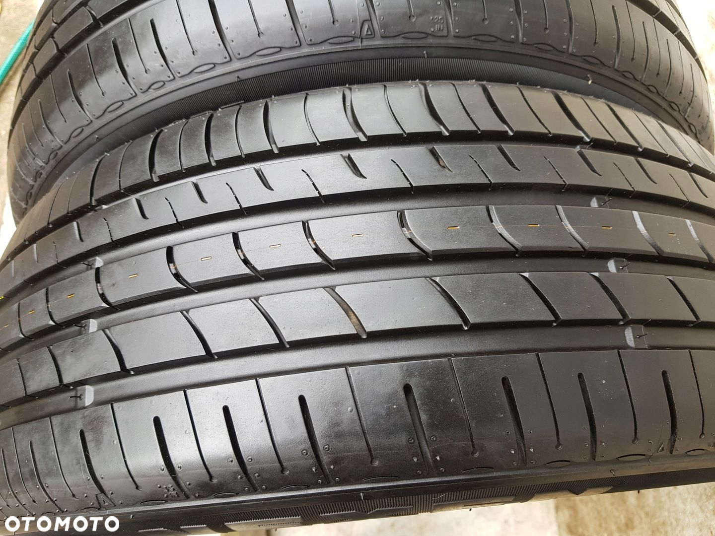 JAK NOWE Nexen NFera RU1 205/55R17 91 V rant ochronny 7,7mm - 5