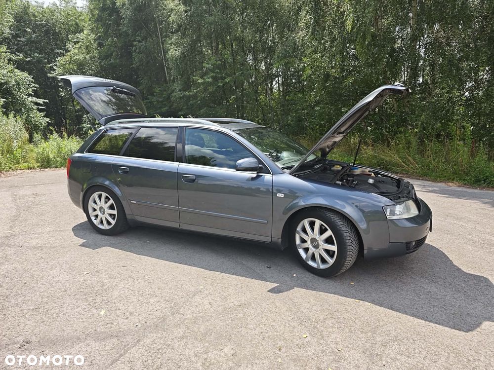 Audi A4 Avant 1.8 T - 30