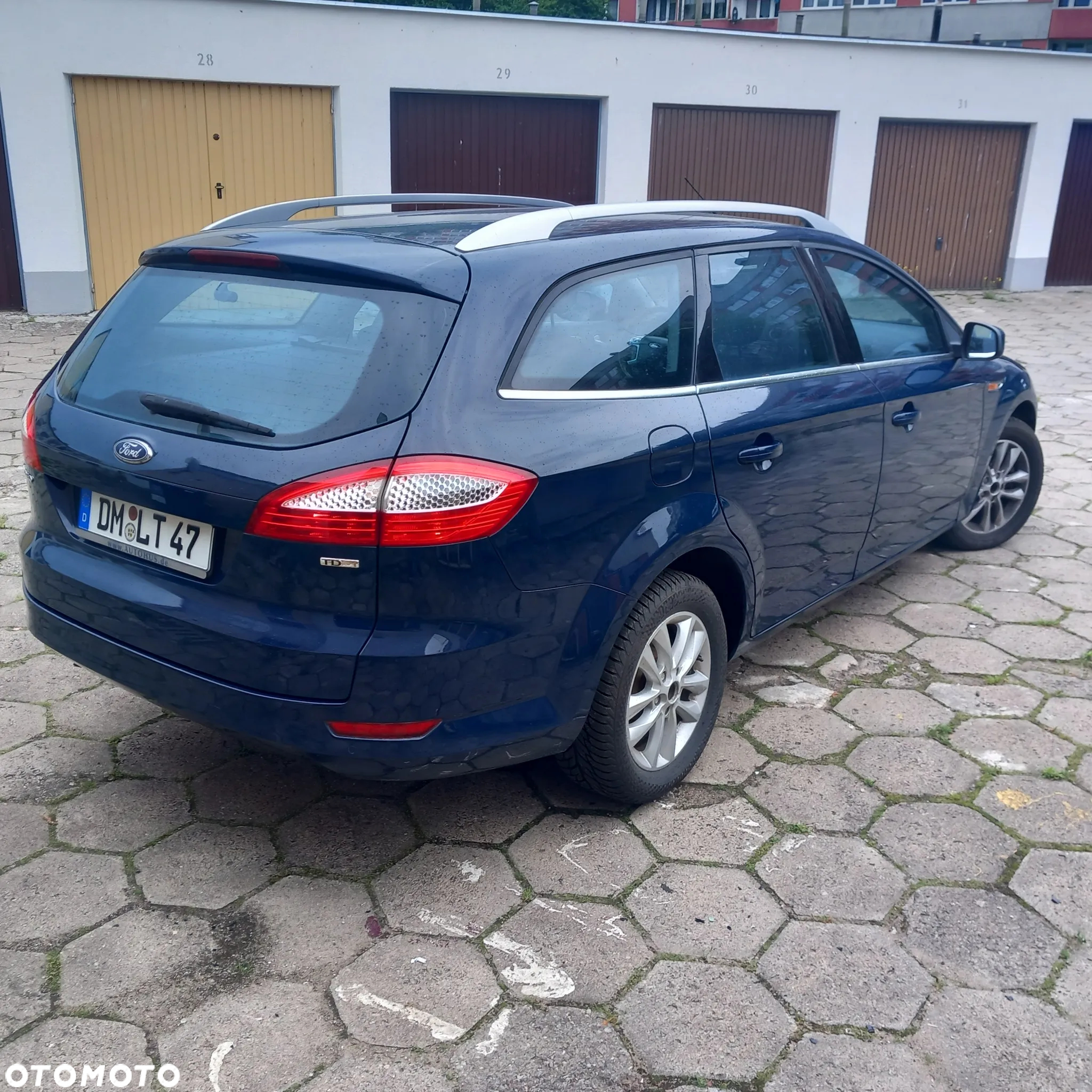 Ford Mondeo 2.0 TDCi Platinium X Plus (Titanium) - 3
