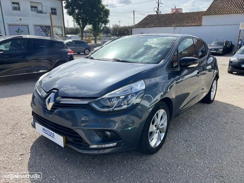 Renault Clio 0.9 TCe Limited - 1