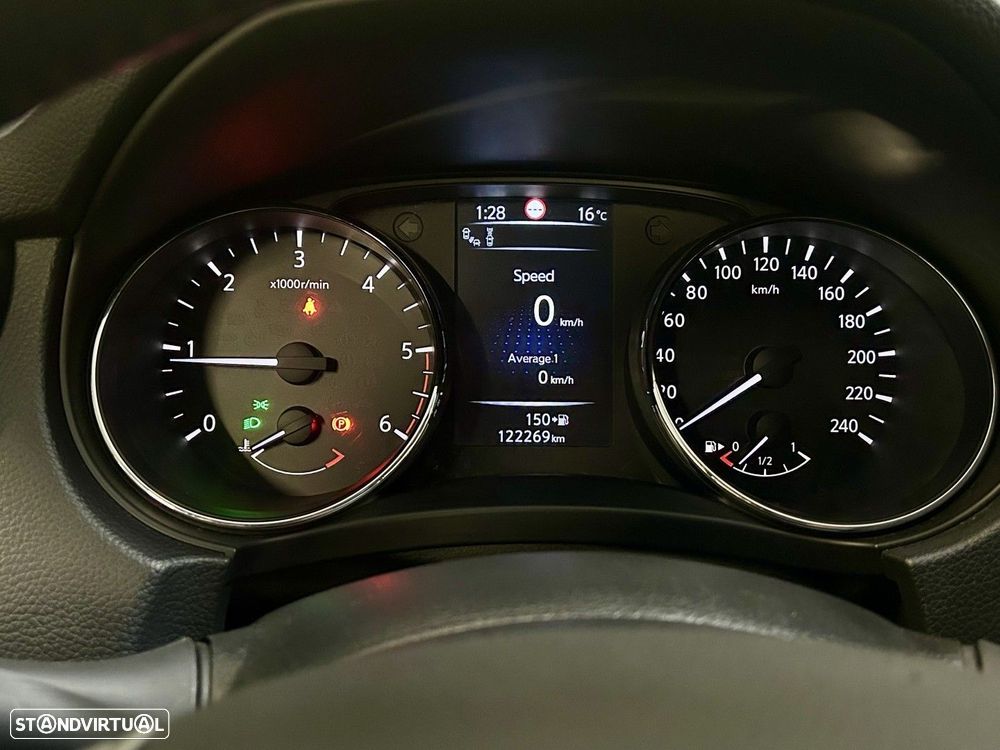 Nissan Qashqai 1.5 dCi Tekna Pele - 10