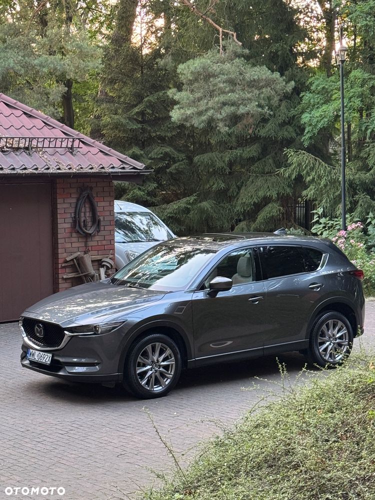 Mazda CX-5 - 4
