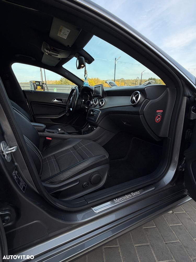 Mercedes-Benz CLA 200 - 9