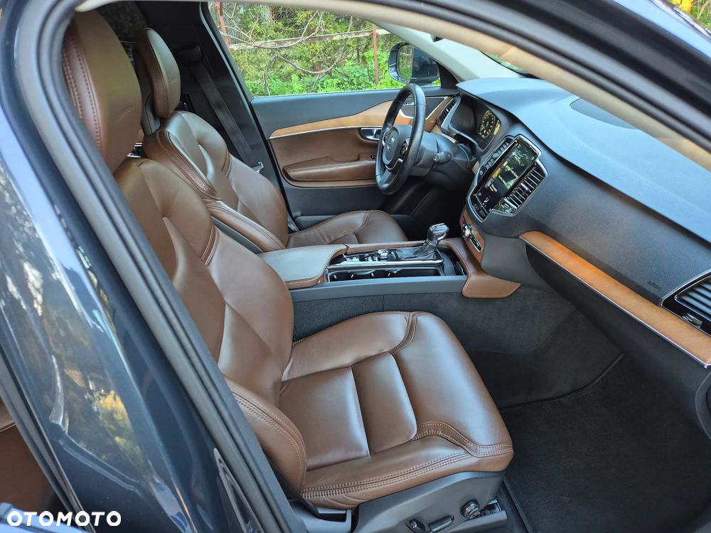 Volvo XC 90 D5 AWD Geartronic Inscription - 20