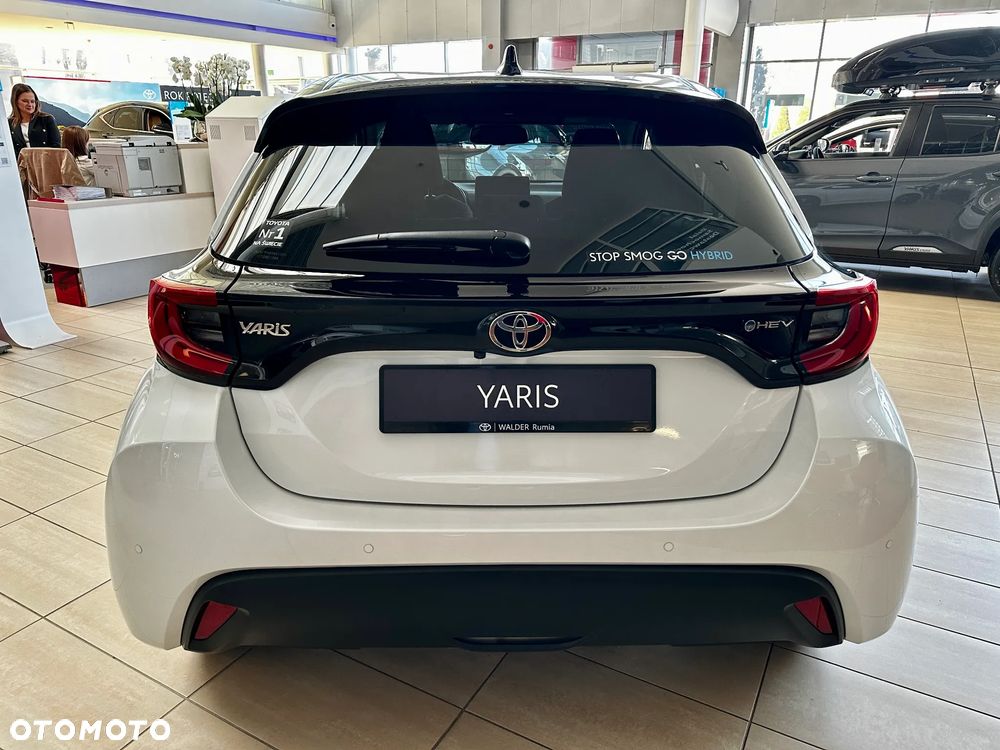 Toyota Yaris Hybrid 1.5 Style - 5
