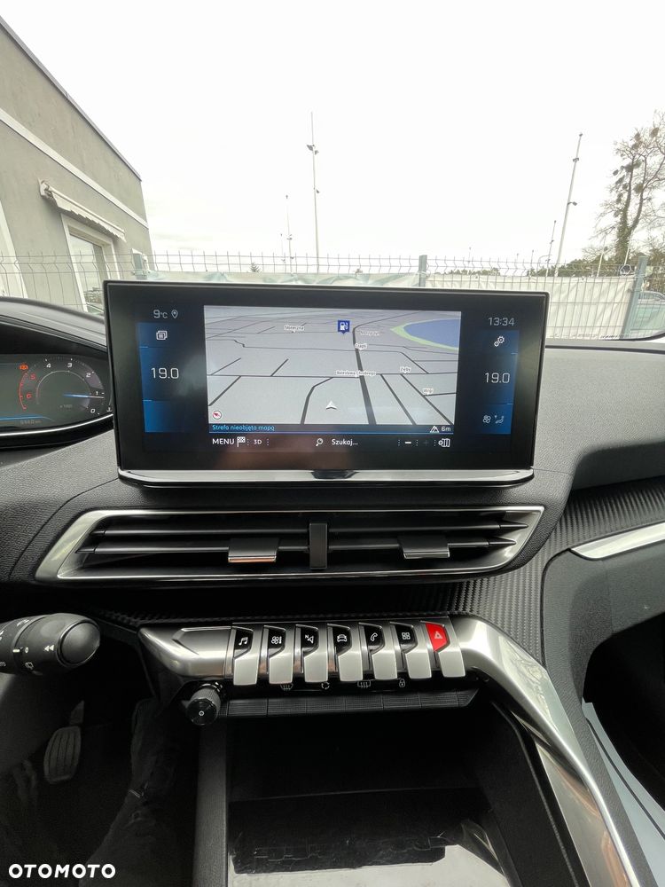 Peugeot 3008 BlueHDi 130 Stop & Start Active Business-Paket - 8